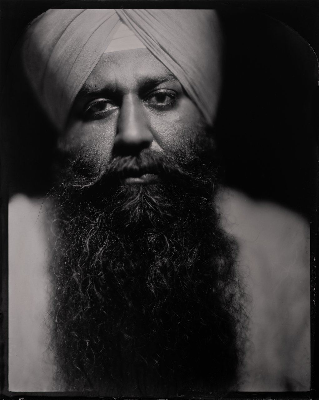 My friend Tejas was in town recently and, since I never get to see him, I took the opportunity to make a couple of tintypes of him. Shot on my homemade 16x20 camera. Tejas is a lovely guy and incredible photographer.